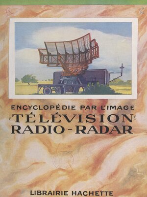 cover image of Télévision radio-radar